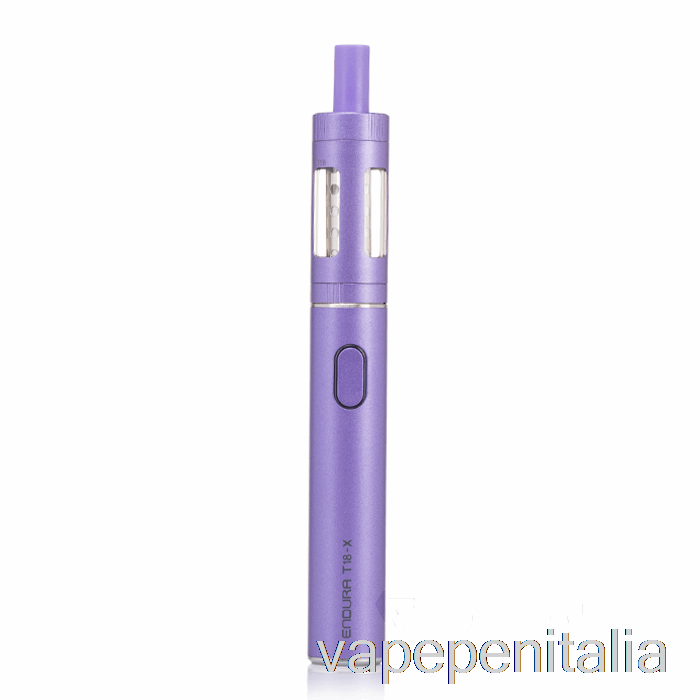 Vape Italia Innokin Endura T18-x Starter Kit Viola
